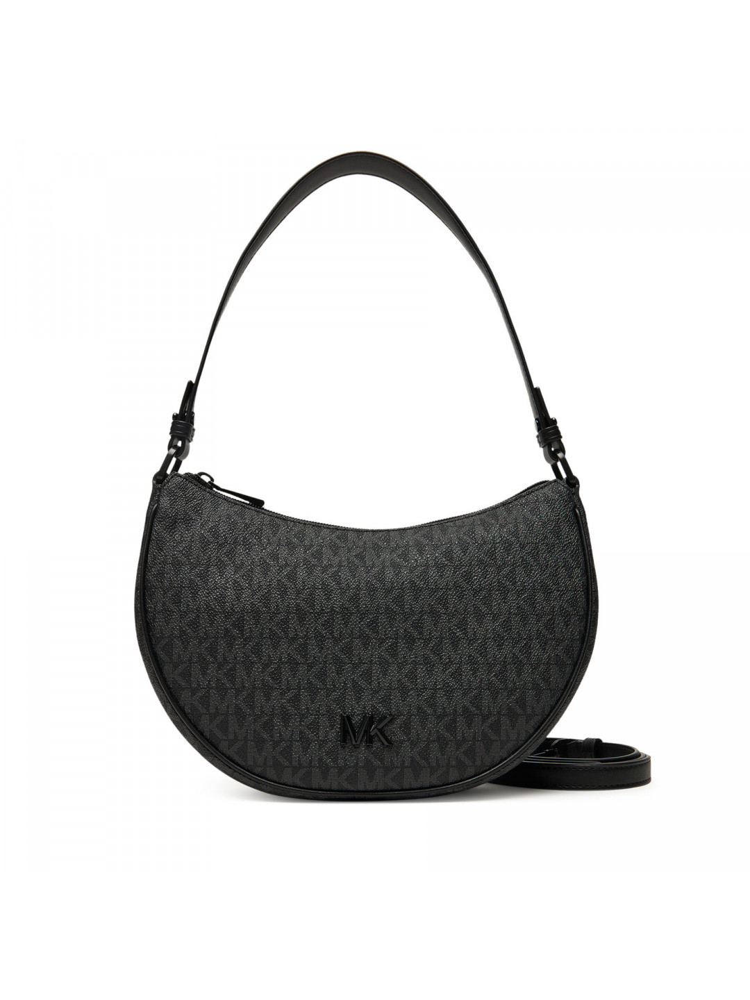Kabelka MICHAEL Michael Kors Kyla 32T5T8QU1B Černá